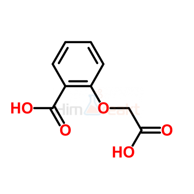 2-(Карбоксиметокси)бензойная кислота