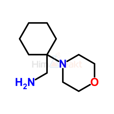 1-(1-Морфолин-4-илциклогексил)метиламин