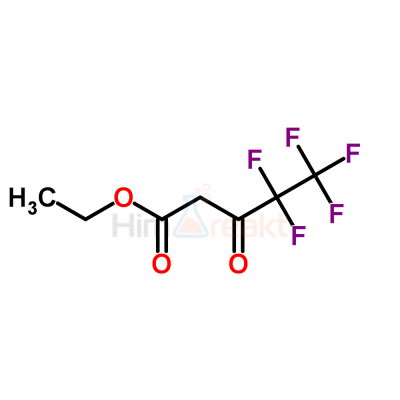Этил пентафторпроионил ацетат