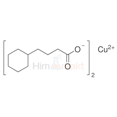 Медь(II) циклогексанбутират