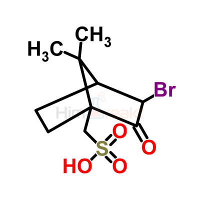 D-3-бромкамфор-10-сульфоновая кислота моногидрат