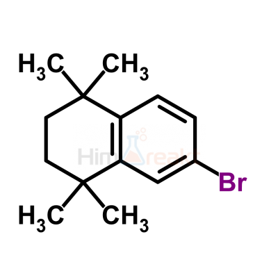 6-Бром-1,1,4,4-тетраметил-1,2,3,4-тетрагидронафталин