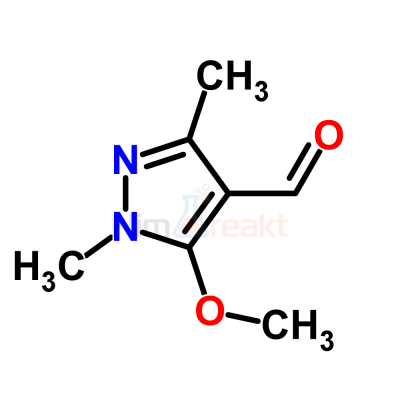 5-Метокси-1,3-диметил-1H-пиразол-4-карбальдегид