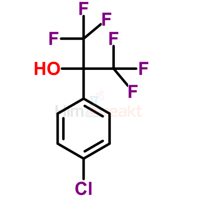 4-Хлор-(2-гидроксигексафторизопропил)бензол