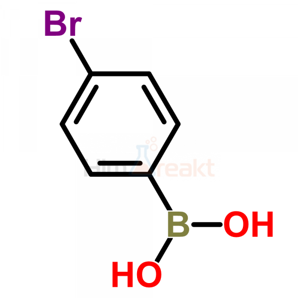 4-Бромфенилборная кислота