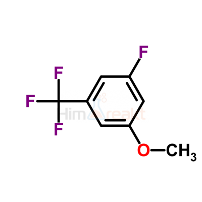 3-Фтор-5-(трифторметил)анизол