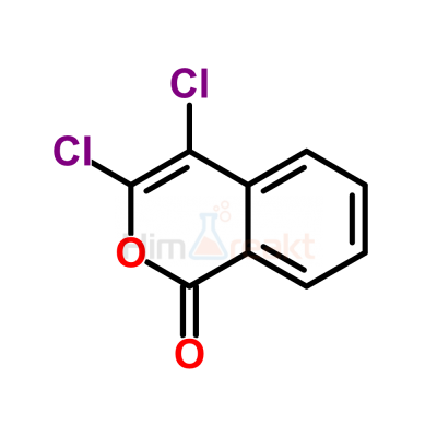 3,4-Дихлоризокоумарин