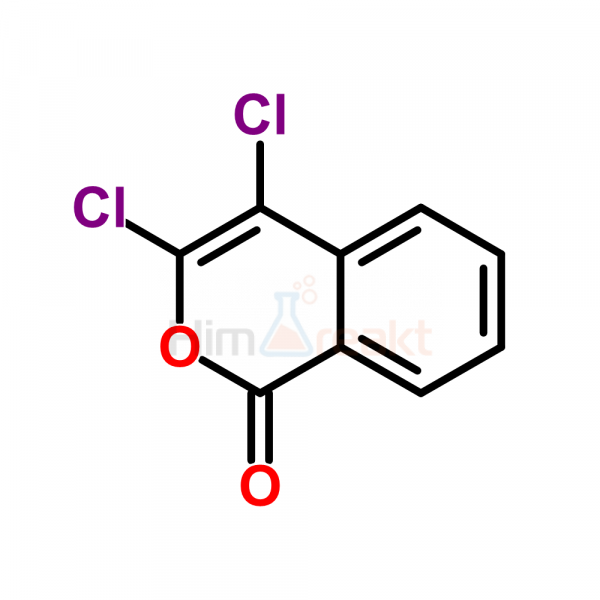 3,4-Дихлоризокоумарин