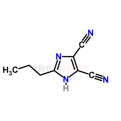 2-Пропил-1H-имидазол-4,5-дикарбонитрил