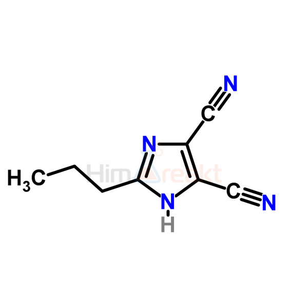 2-Пропил-1H-имидазол-4,5-дикарбонитрил