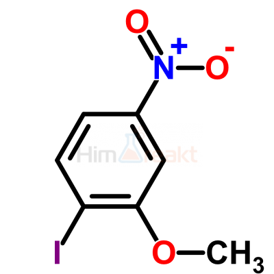 2-Йодо-5-нитроанизол