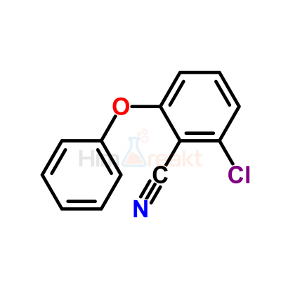 2-Хлор-6-феноксибензонитрил