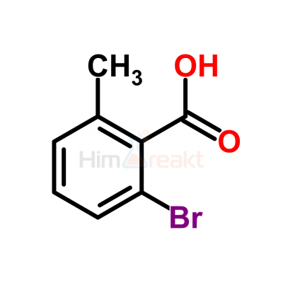 2-Бром-6-метилбензойная кислота