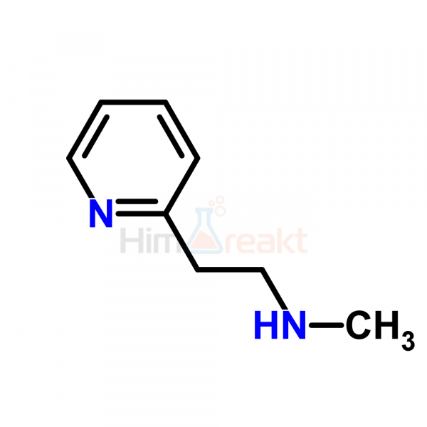 2-(2-Метиламиноэтил)пиридин