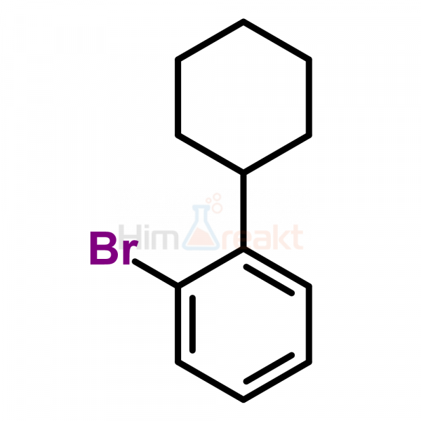 1-Бром-2-циклогексилбензол