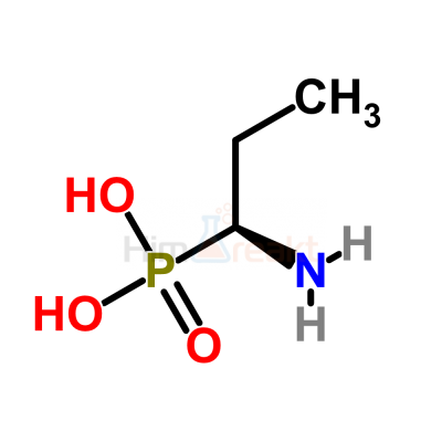 (1S)-(+)-(1-аминопропил)фосфоновый кислота