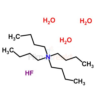 Тетрабутиламмоний фторид тригидрат