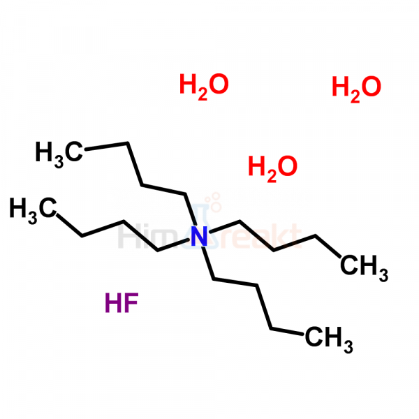 Тетрабутиламмоний фторид тригидрат