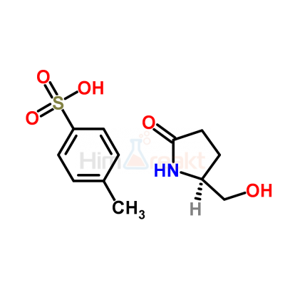 (S)-(+)-5-(гидроксиметил)-2-пирролидинон п-толуолсульфонат