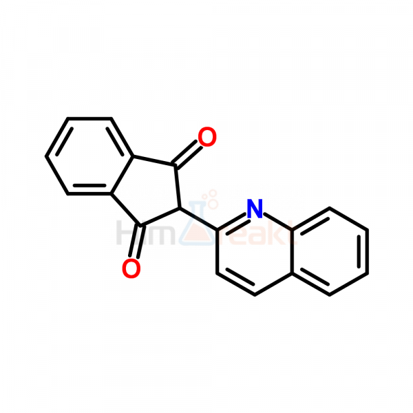 Куинолин желтый