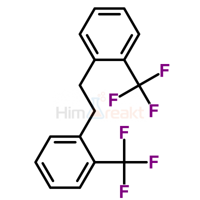 1,2-Бис-(2-трифторметилфенил)этан