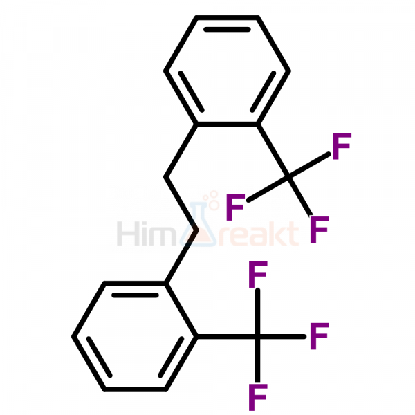 1,2-Бис-(2-трифторметилфенил)этан