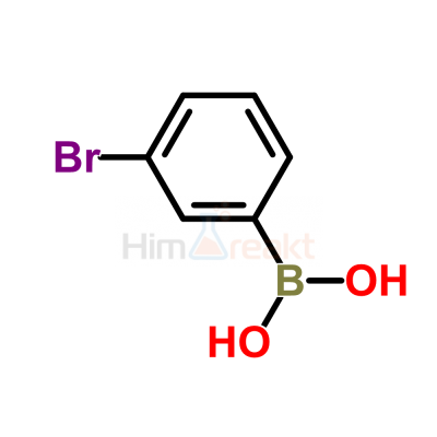 3-Бромфенилборная кислота