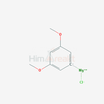3,5-Диметоксифенилмагний хлорид