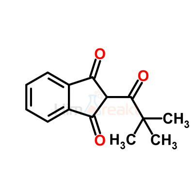 2-Пивалоил-1,3-индандион