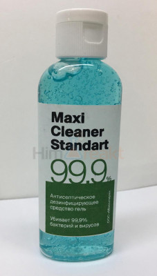 Гель антисептический Maxi Cleaner Standart 60 мл
