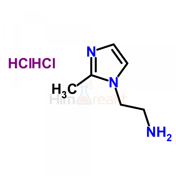 2-(2-Метилимидазолил)этиламин дигидрохлорид