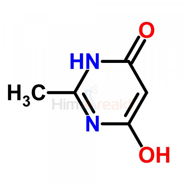 4,6-Дигидрокси-2-метилпиримидин
