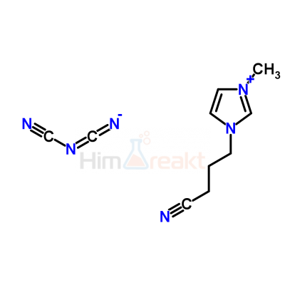 1-(3-Цианопропил)-3-метилимидазол дицианамид