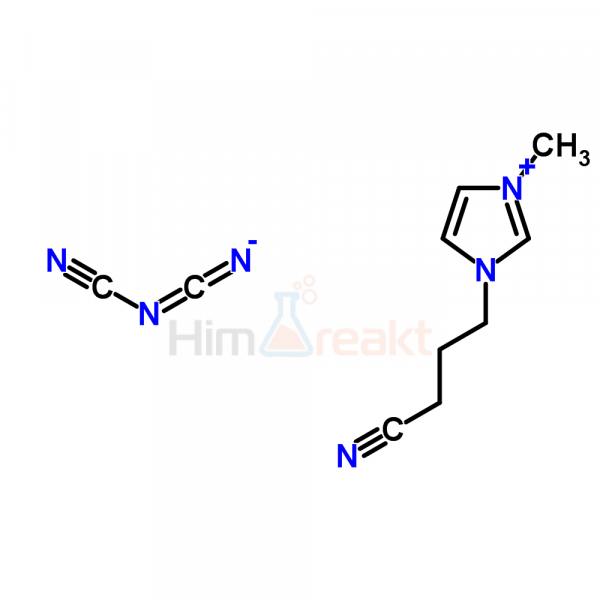 1-(3-Цианопропил)-3-метилимидазол дицианамид