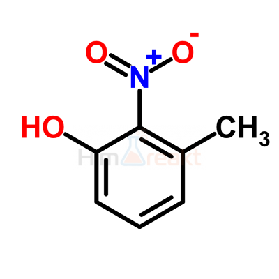 3-Метил-2-нитрофенол
