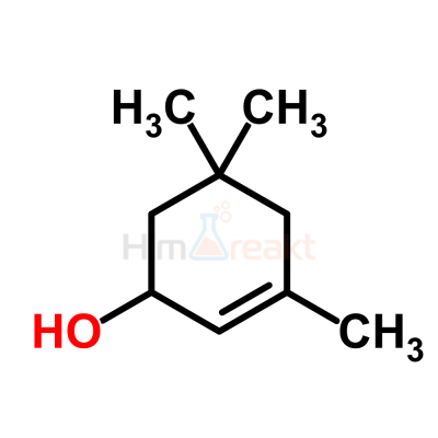 3,5,5-Триметил-2-циклогексен-1-ол