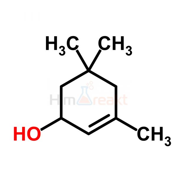 3,5,5-Триметил-2-циклогексен-1-ол