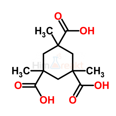 Цис,цис-1,3,5-триметилциклогексан-1,3,5-трикарбоновая кислота