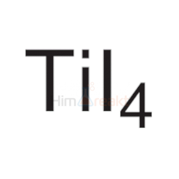 Титан(IV) йодид