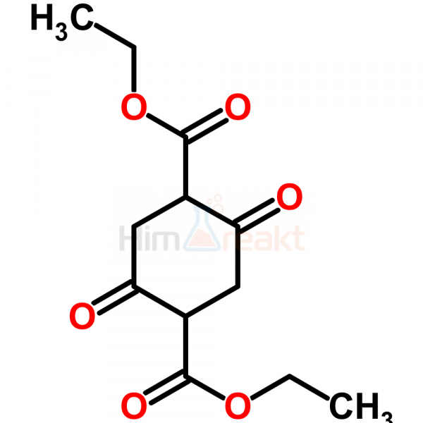 Диэтил 1,4-циклогександион-2,5-дикарбоксилат