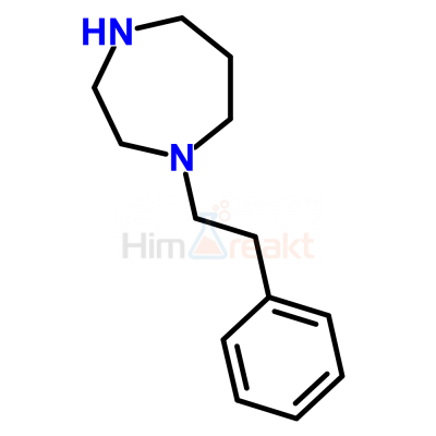 1-(2-Фенилэтил)гомопиперазин