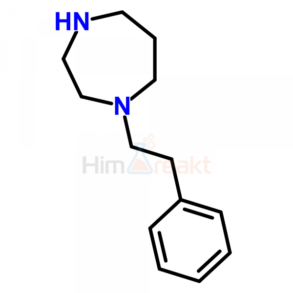 1-(2-Фенилэтил)гомопиперазин