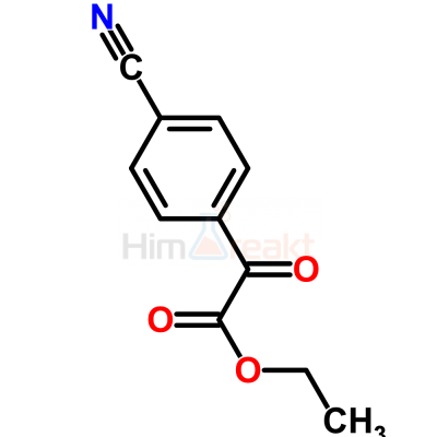 Этил 4-цианобензоилформиат