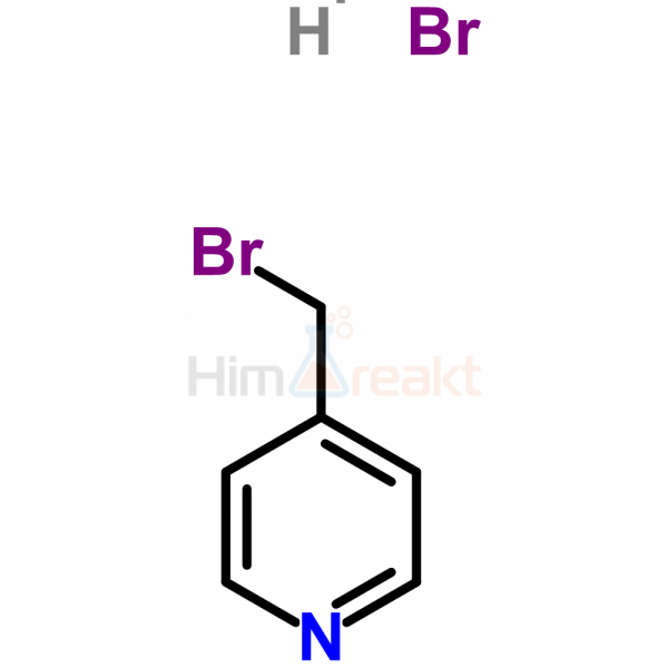 4-(Бромметил)пиридин гидробромид