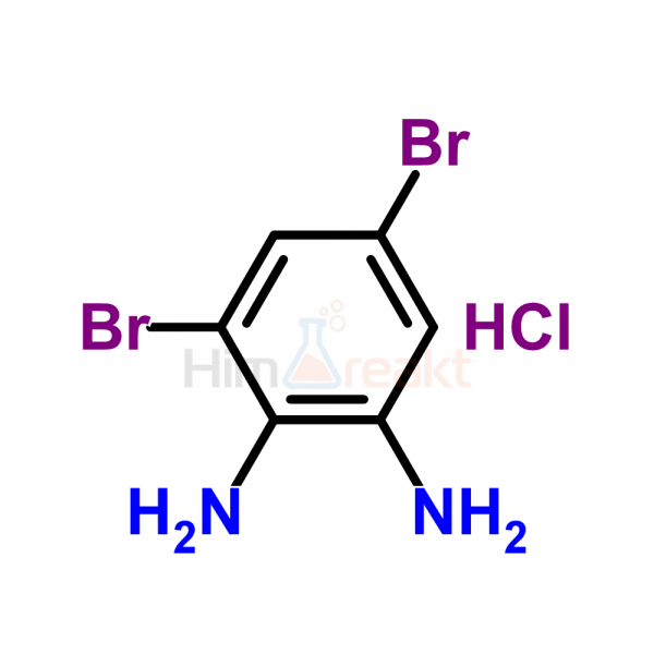 3,5-Дибром-1,2-фенилендиамин моногидрохлорид