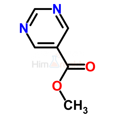 Метил пиримидин-5-карбоксилат