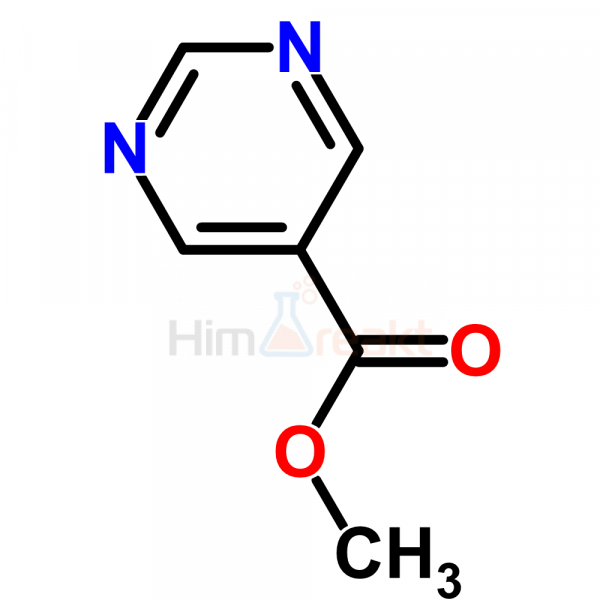 Метил пиримидин-5-карбоксилат