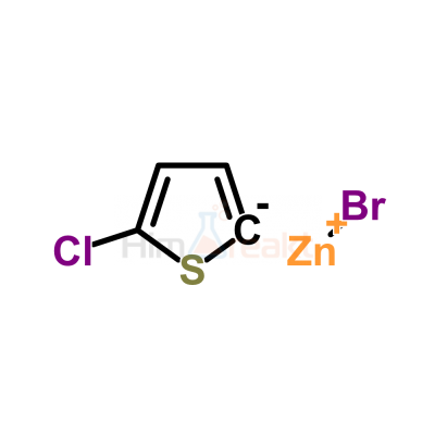 5-Хлор-2-тиенилцинк бромид раствор