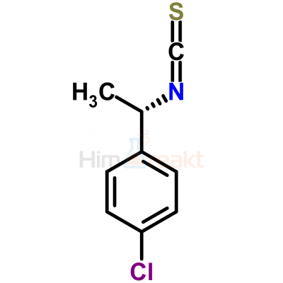 (S)-(+)-1-(4-хлорфенил)этил изотиоцианат
