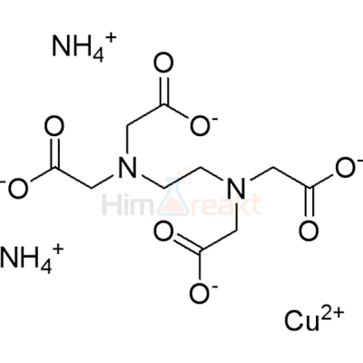 Этилендиаминтетрауксусная кислота диаммоний медь соль раствор
